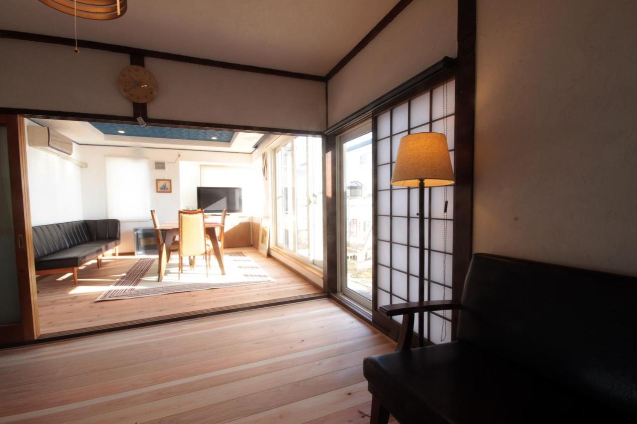 Kodatel コダテル 函館シーサイド Hakodate Exterior foto